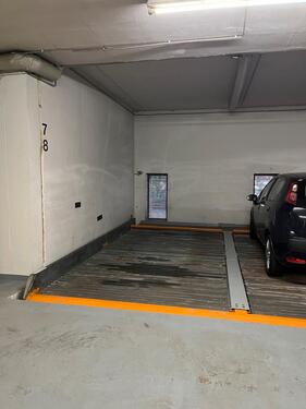 Foto - Überdachter Garagenstellplatz in Neuenheim, Heidelberg