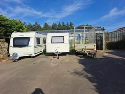 Foto - Stellplatz für Wohnwagen in Dormagen