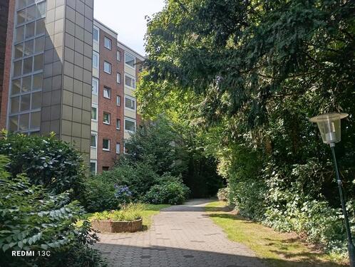 Foto - Provionsfrei-3 Zimmer Wohnung mit großem Balkon im Zentrum
