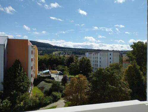 Foto - Große Dreiraumwohnung mit Blick über das Erzgebirge VE 17.1.12