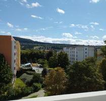 Große Dreiraumwohnung mit Blick über das Erzgebirge VE 17.1.12 - Annaberg-Buchholz