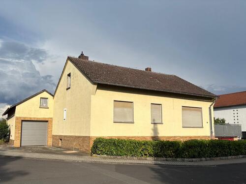 Foto - Einfamilienhaus in Lahnau-Atzbach