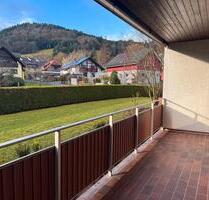 Wohnung 38mm2 Hesselbach Möbliert zu vermieten - Offenburg Rammersweier