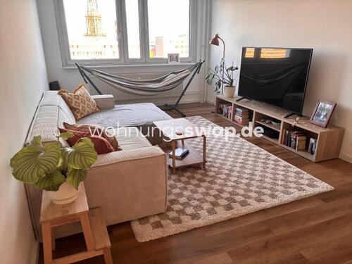 Foto - Wohnungsswap - 3 Zimmer, 79 m² - Rochstraße, Mitte, Berlin