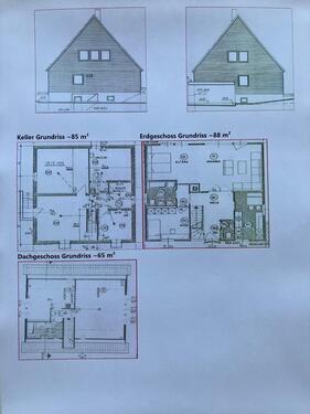 Foto - Krefeld, EFH+KG, Grundstück 443 m², Verfügbar sofort.