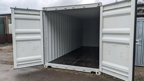 Foto - Lagerraum Lager Container zu vermieten Garage Möbel Motorräder
