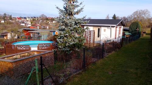 Foto - Pacht-Garten in Döbeln abzugeben - Vhb