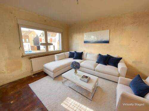 Foto - Etagenwohnung in Duisburg zur Miete