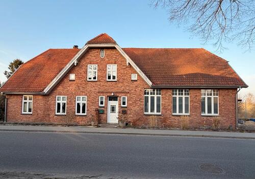 Foto - Zum Verkauf steht ein großes Haus- Mehrfamilienhaus- Nähe Ostsee