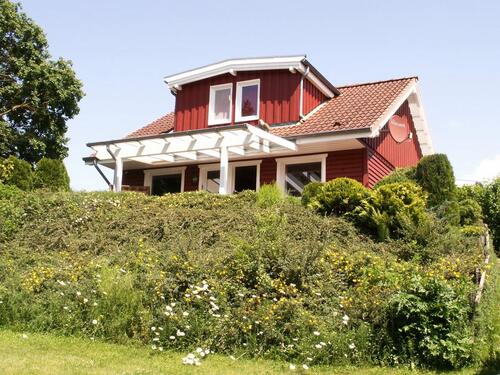 Foto - Ferienhaus mit direktem Seeblick