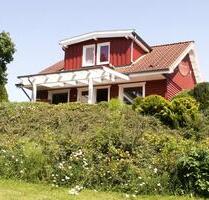 Ferienhaus mit direktem Seeblick - Schönwalde am Bungsberg
