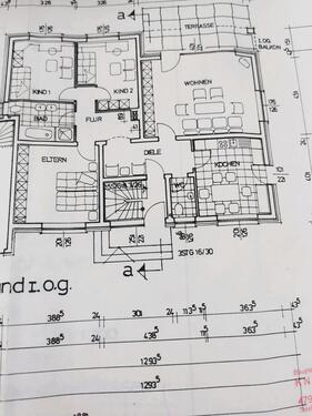 Foto - 4Zkb Wohnung in Delbrück - 1.000,00&nbsp;EUR Kaltmiete, ca.&nbsp; 115,00&nbsp;m&sup2;