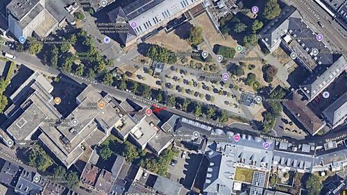 Foto - Tiefgaragenstellplatz Innenstadt Mainz – top Lage