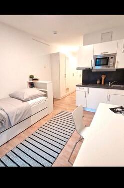 Foto - Möbliertes 1-Zimmer-Apartment in zentraler Lage Dortmund