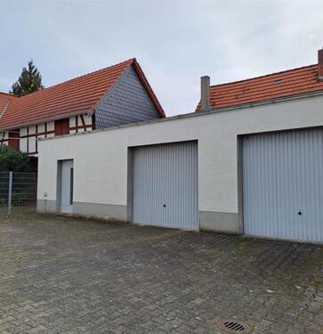 Foto - LagerflächeGarage 60 m² mit Doppeltoren – Gründau