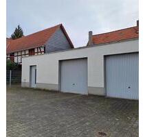 LagerflächeGarage 60 m² mit Doppeltoren – Gründau