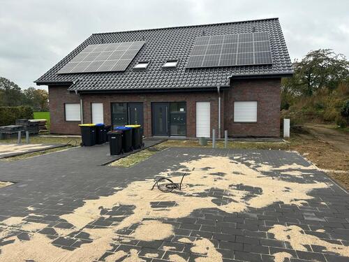 Foto - Moderne Maisonette-Wohnung mit drei Schlafzimmern in Isselburg zu vermieten
