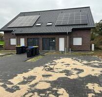 Moderne Maisonette-Wohnung mit drei Schlafzimmern in Isselburg zu vermieten