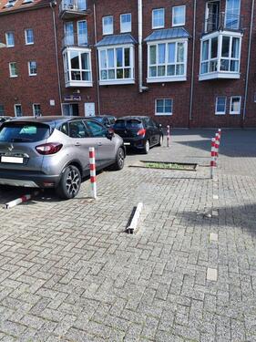 Foto - Pkw-Stellplatz in Innenstadtlage von Gronau