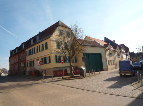 Foto - Wohn- und Geschäftshaus in Wiesbaden Igstadt zu verkaufen