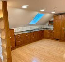 Vermiete smarte und moderne Dachgeschosswohnung inkl. Küche! - Delbrück