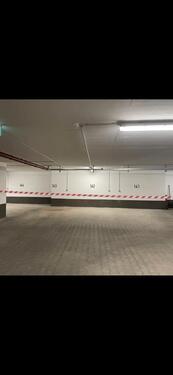 Foto - Tiefgaragenstellplatz zu vermieten