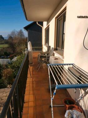 Foto - 4 Zimmer Etagenwohnung zur Miete in Kirchberg (Hunsrück)