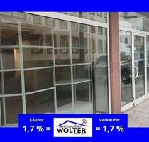 *** Zentrale Geschäftslage mit hoher Sichtbarkeit – Ladenfläche am Marktplatz *** - Worms