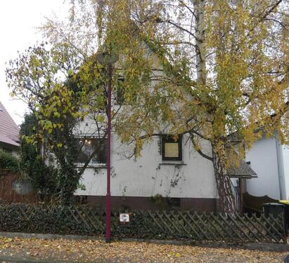 Foto - Einfamilienhaus, Grundstück 500qm, ruhige zentrale Lage Kaufungen