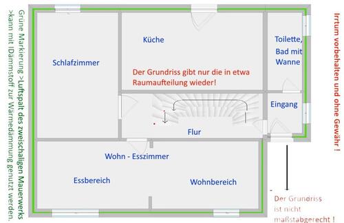 Foto - 6 Zimmer Einfamilienhaus in Kaufungen