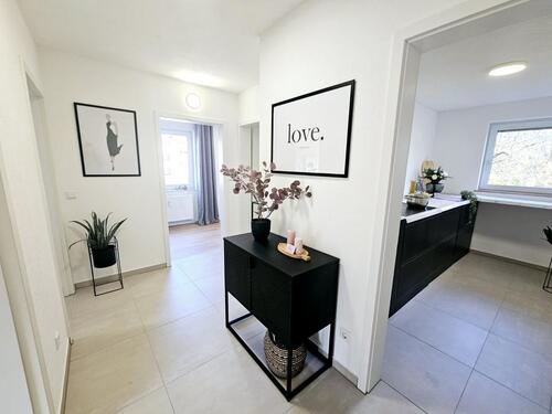 Foto - Exklusive 3-Zimmer-Wohnung in Weinsberg mit neuer EBK & Garage