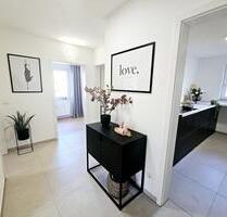 Exklusive 3-Zimmer-Wohnung in Weinsberg mit neuer EBK & Garage