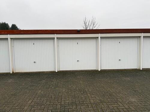 Foto - Garage zu vermieten in 37115 Duderstadt