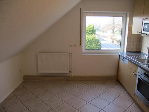 Foto - 2 Zimmer Dachgeschoßwohnung zur Miete in Wiesmoor