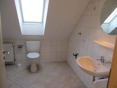 Foto - 2 Zimmer Dachgeschoßwohnung in Wiesmoor