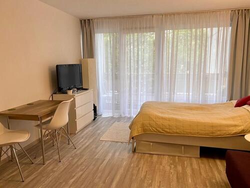 Foto - München Schwabingen West 36qm2 Frei ab 01.06.2026