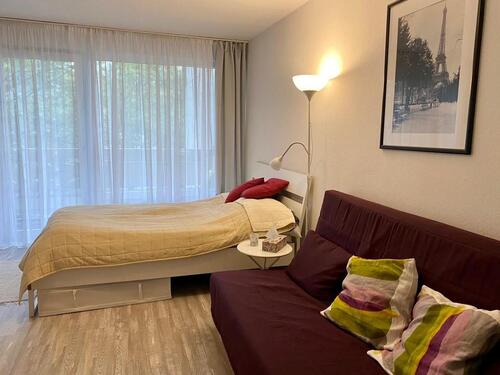 Foto - 1.5 Zimmer Etagenwohnung in Mannheim