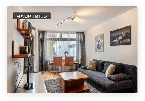 Foto - 2 Zimmer Appartement im Kurhotel