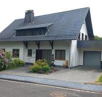 Einzigartiges Zweifamilienhaus mit Nebengebäude von privat - Bad Münstereifel