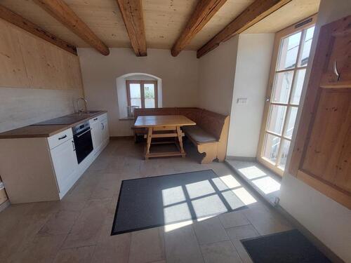 Foto - Pollenfeld neue 2 Zimmer Wohnung gegen Mithilfe auf ldw. Betrieb