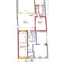Altstadt: 46 m² LadenBüro zu vermieten - Hochheim am Main