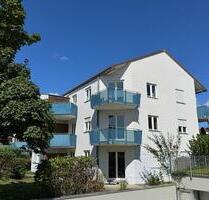 Helle 1-Zimmer-Wohnung mit zwei Süd-West-Balkonen - Wartenberg