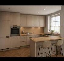 4,5 Zimmer Erdgeschosswohnung mit Terrasse - Flein