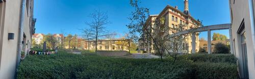 Foto - Großzügige möblierte 3 Zimmerwohnung in Pankow auf Zeit