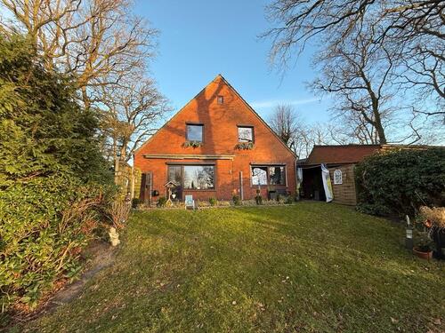 Foto - 10 Zimmer Einfamilienhaus zum Kaufen in Lilienthal