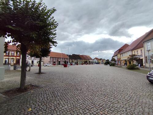 Foto - Gewerbefläche im Herzen von WusterhausenDosse zu vermieten