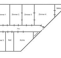 Wohnungsswap - 5 Zimmer, 107 m² - Schönhauser Straße, Steglitz, Berlin