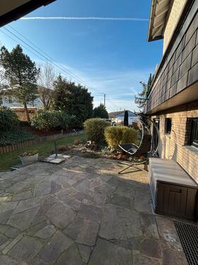 Foto - Exklusives Wohnhaus mit Terrassen & Garten - Zwei Wohneinheiten