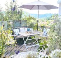 Aussicht pur-einzigartiges Liebhaberhaus mit mediterranem Flair - Epfendorf