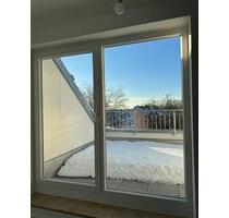 Schöne, helle 2-Zi.-Wohnung mit Dachterrasse - Dachau